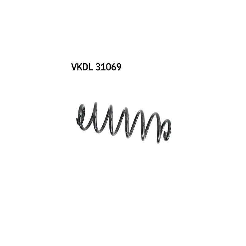 Arc suspensie SKF VKDL 31069