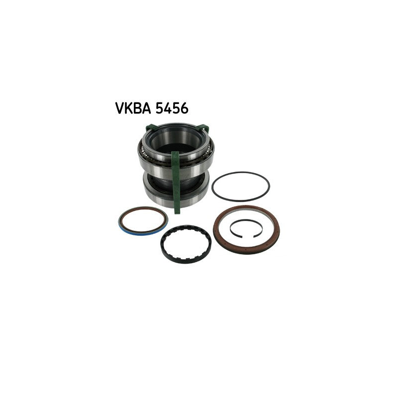 Kit rulment roata SKF VKBA 5456