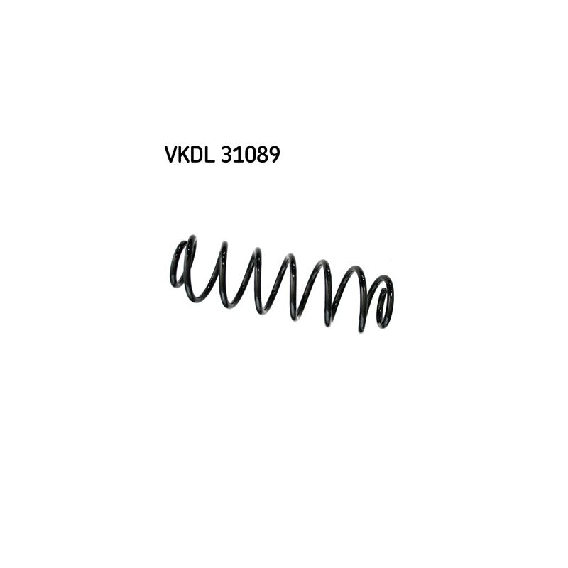 Arc suspensie SKF VKDL 31089