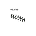Arc suspensie SKF VKDL 34002