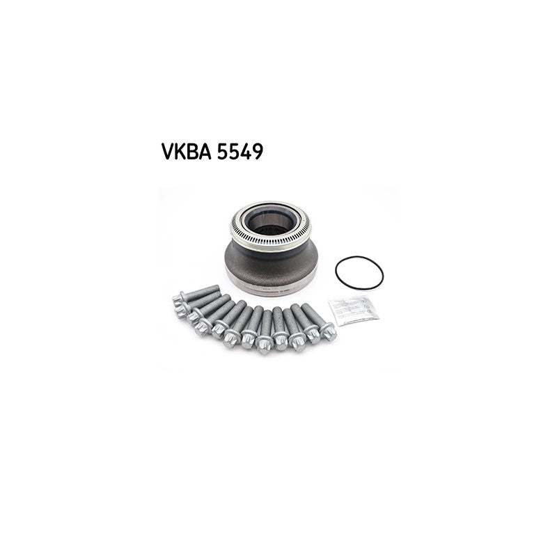Kit rulment roata SKF VKBA 5549