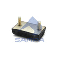 Tampon cauciuc suspensie SAMPA 050.342