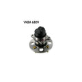 Kit rulment roata SKF VKBA 6809