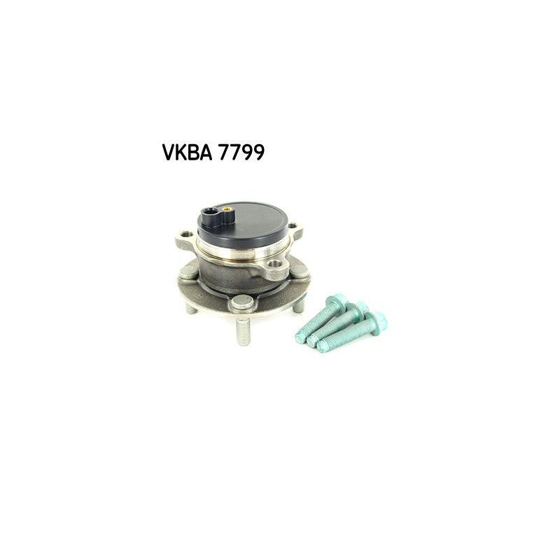 Kit rulment roata SKF VKBA 7799