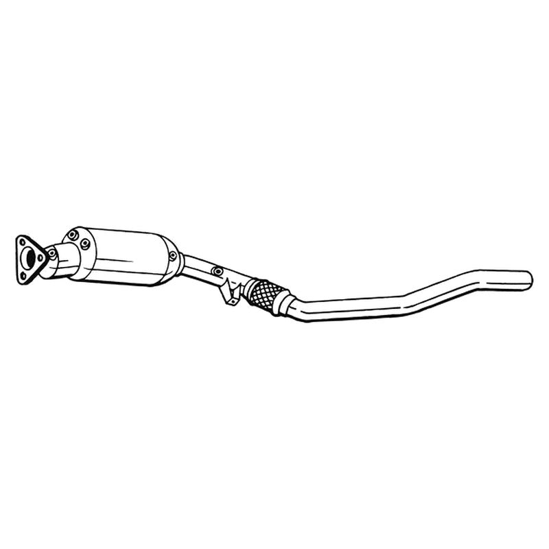 Brat suspensie SAMPA 095.475