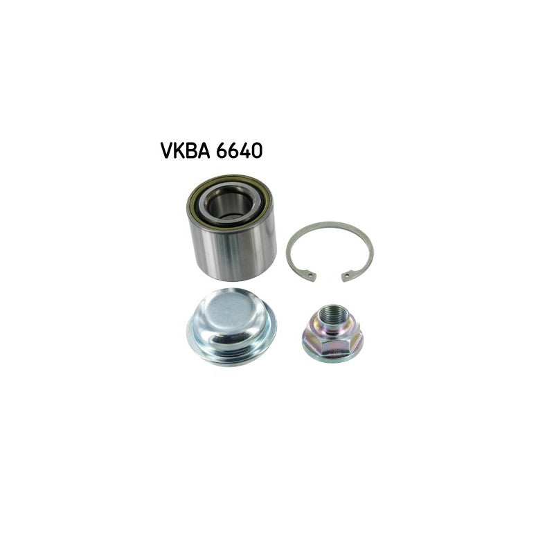 Kit rulment roata SKF VKBA 6640