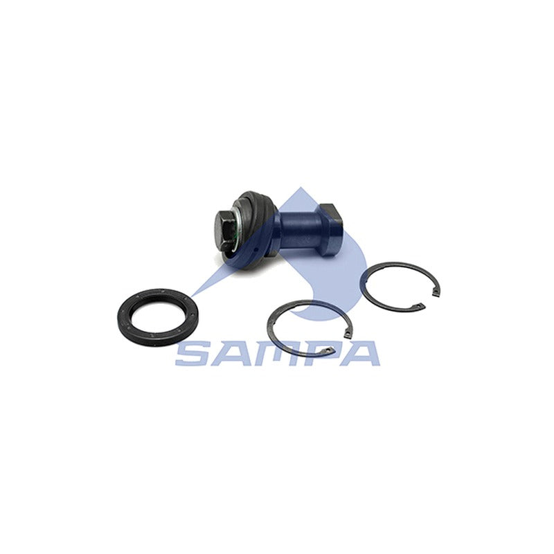 Set SAMPA 040.592/1