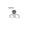 Kit rulment roata SKF VKBA 3981