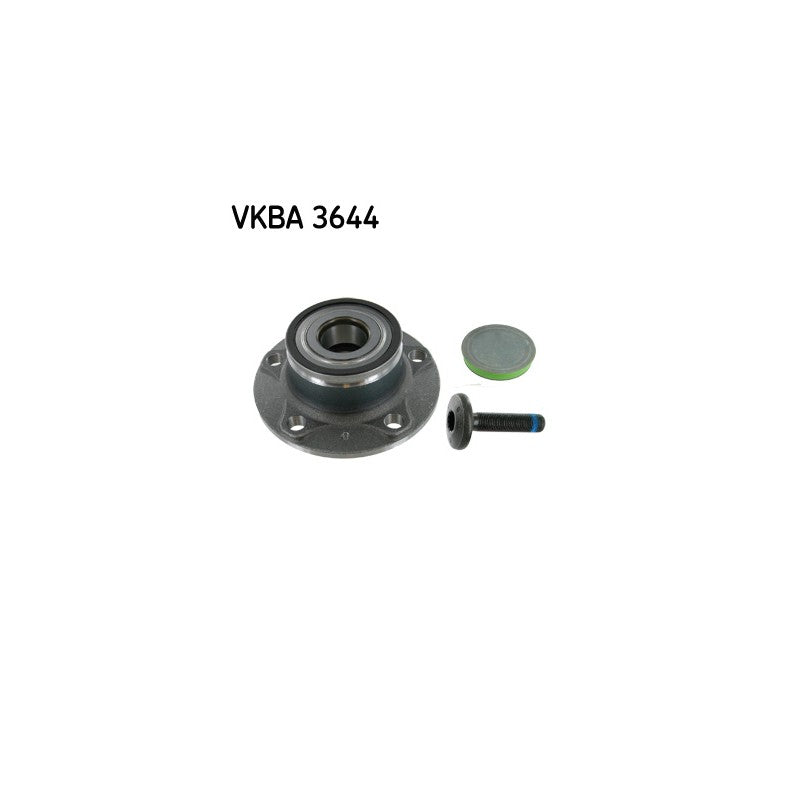Kit rulment roata SKF VKBA 3644