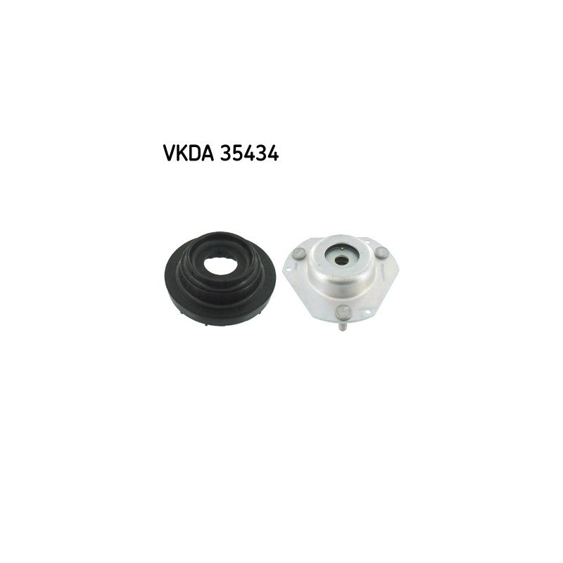 Flansa amortizor SKF VKDA 35434
