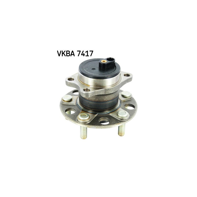 Kit rulment roata SKF VKBA 7417