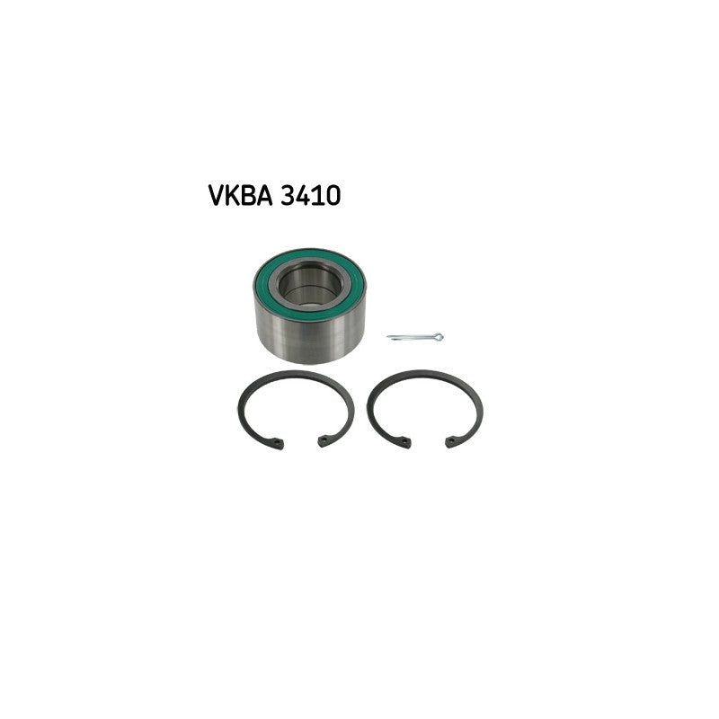 Kit rulment roata SKF VKBA 3410