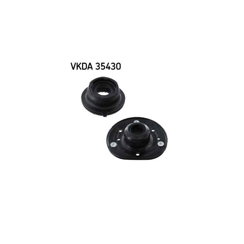 Flansa amortizor SKF VKDA 35430