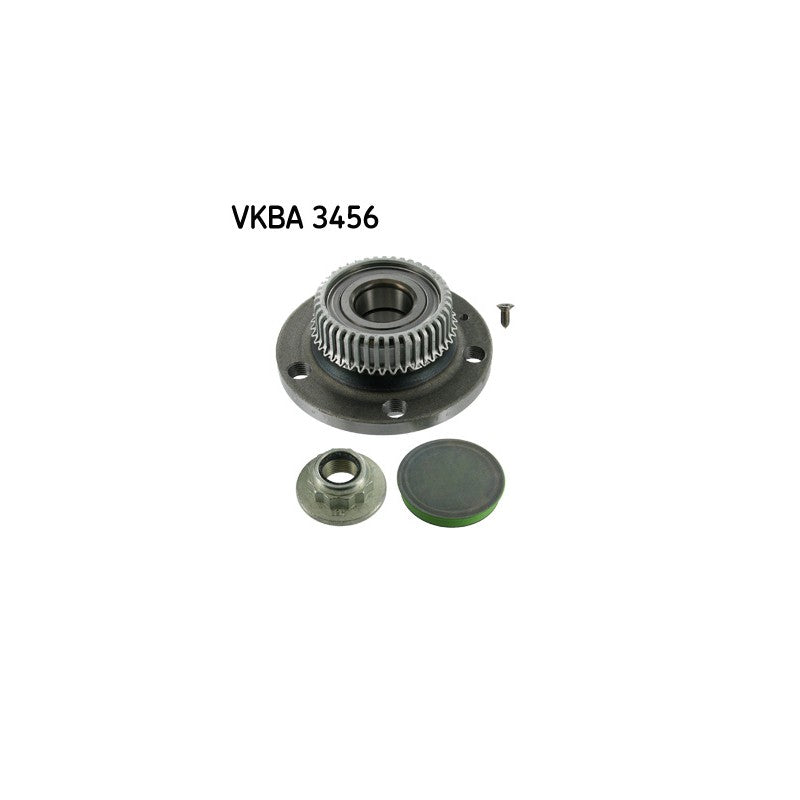 Kit rulment roata SKF VKBA 3456