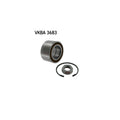 Kit rulment roata SKF VKBA 3683