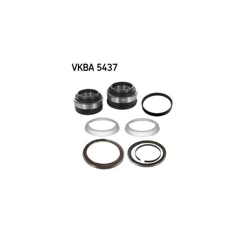 Kit rulment roata SKF VKBA 5437