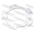 Securing Plate, ball joint FEBEST TT-009
