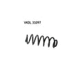 Arc suspensie SKF VKDL 31097
