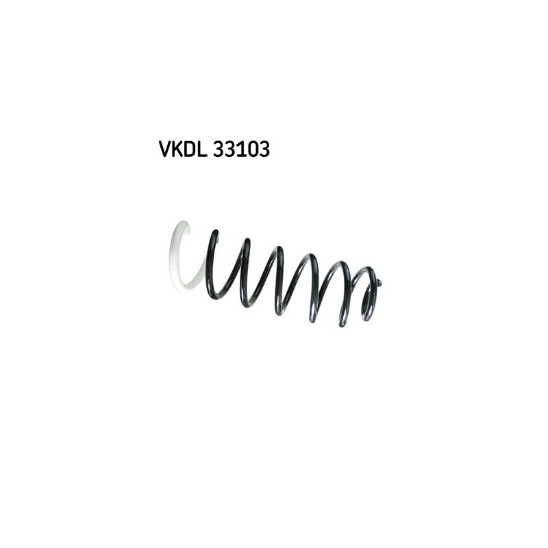 Arc suspensie SKF VKDL 33103