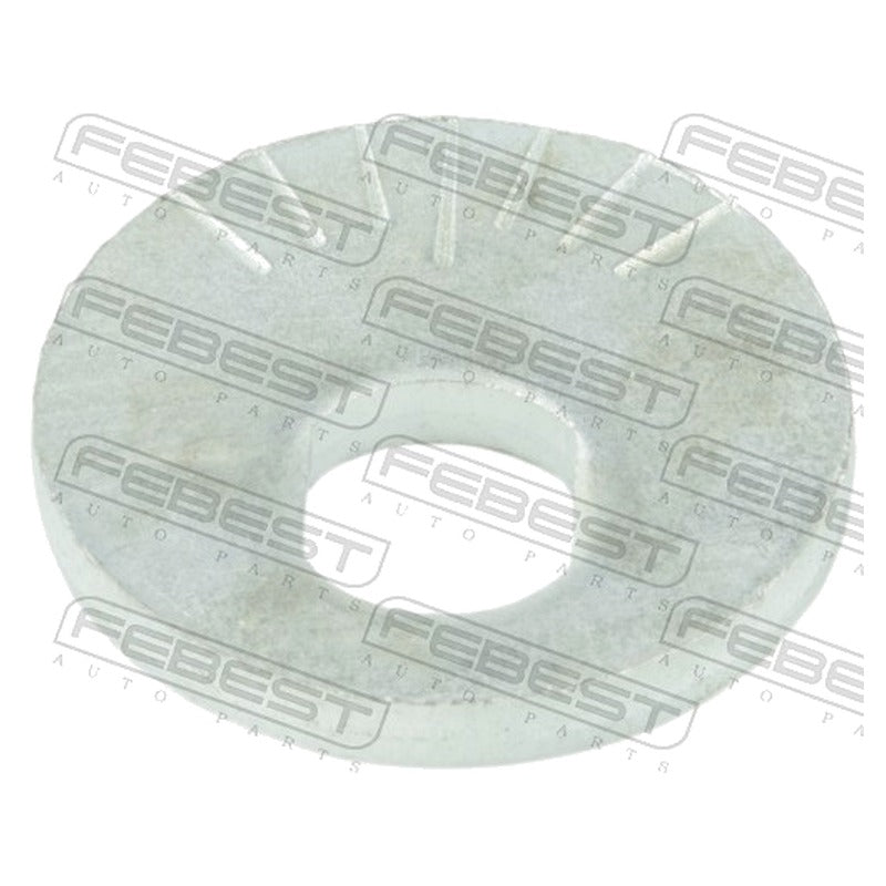 Caster Shim, axle beam FEBEST 0730-002