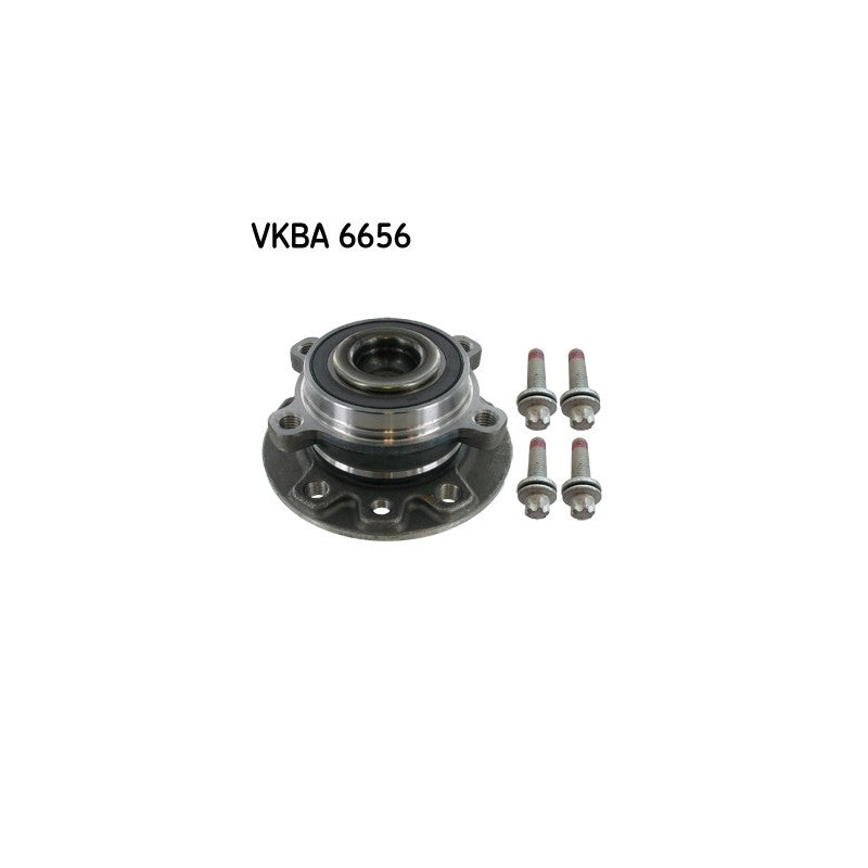 Kit rulment roata SKF VKBA 6656