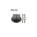 Kit rulment roata SKF VKBA 3681