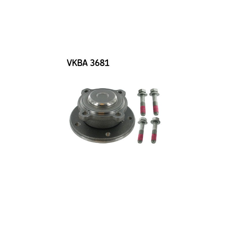Kit rulment roata SKF VKBA 3681