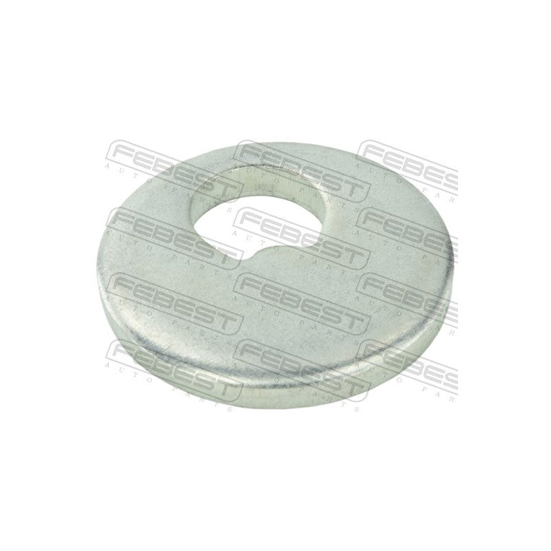 Caster Shim, axle beam FEBEST 0430-001