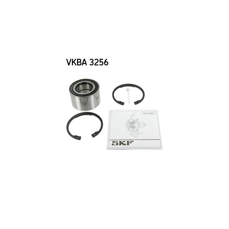 Kit rulment roata SKF VKBA 3256