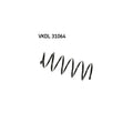 Arc suspensie SKF VKDL 31064