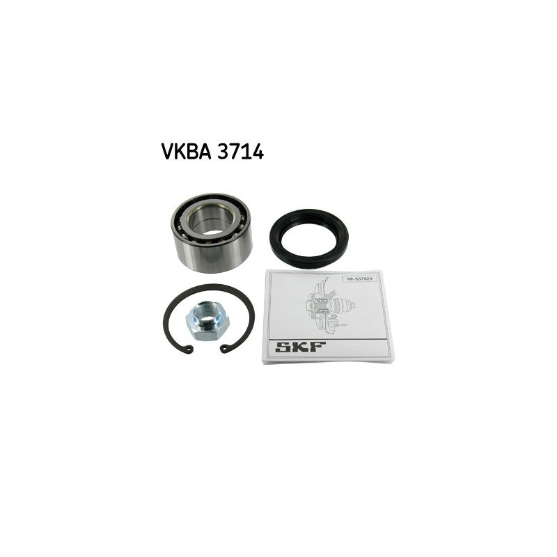 Kit rulment roata SKF VKBA 3714