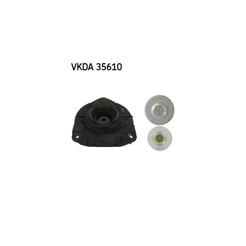 Flansa amortizor SKF VKDA 35610