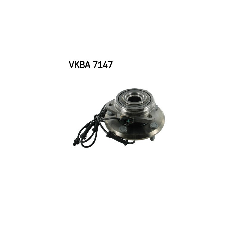 Kit rulment roata SKF VKBA 7147