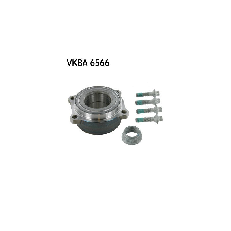 Kit rulment roata SKF VKBA 6566