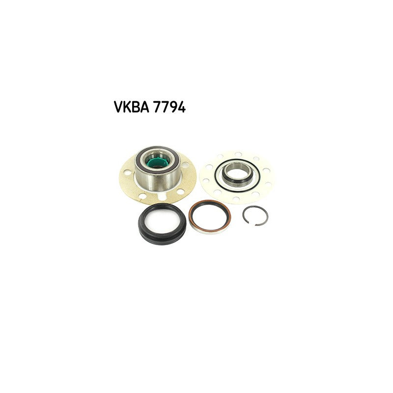 Kit rulment roata SKF VKBA 7794