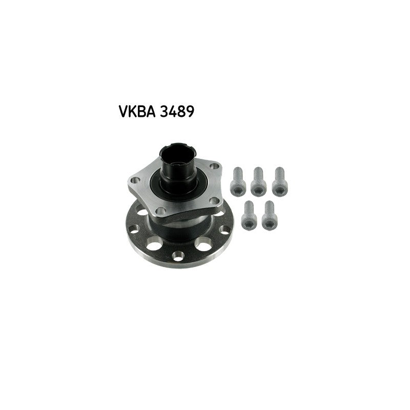Kit rulment roata SKF VKBA 3489