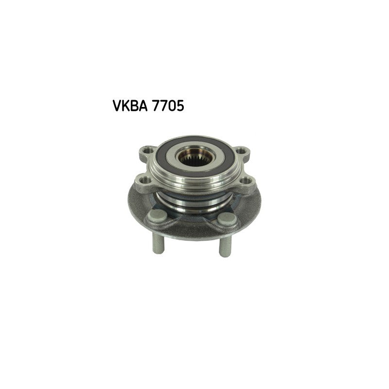 Kit rulment roata SKF VKBA 7705