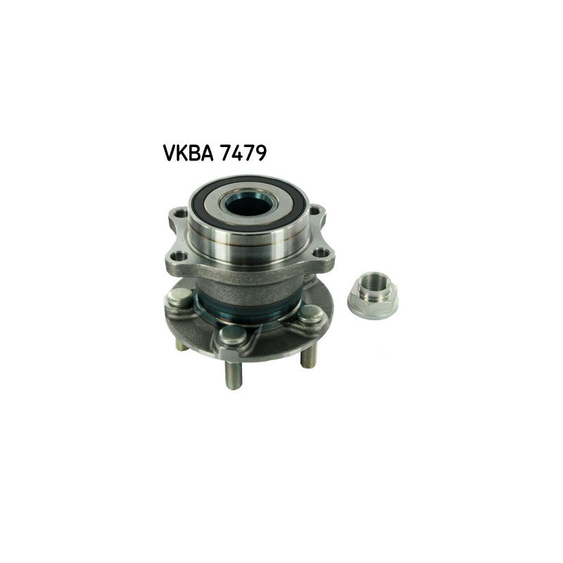 Kit rulment roata SKF VKBA 7479