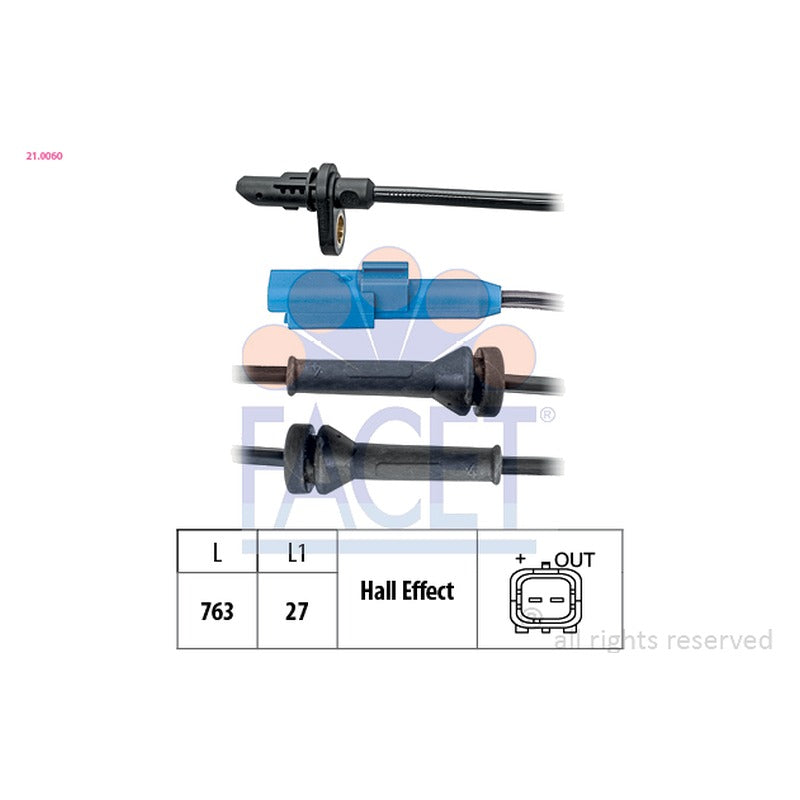 Comutator coloana directie SAMPA 210.060