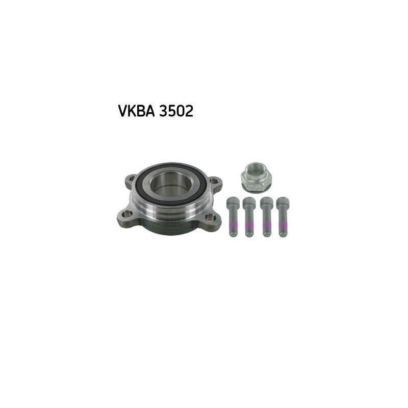 Kit rulment roata SKF VKBA 3502