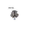 Kit rulment roata SKF VKBA 7666