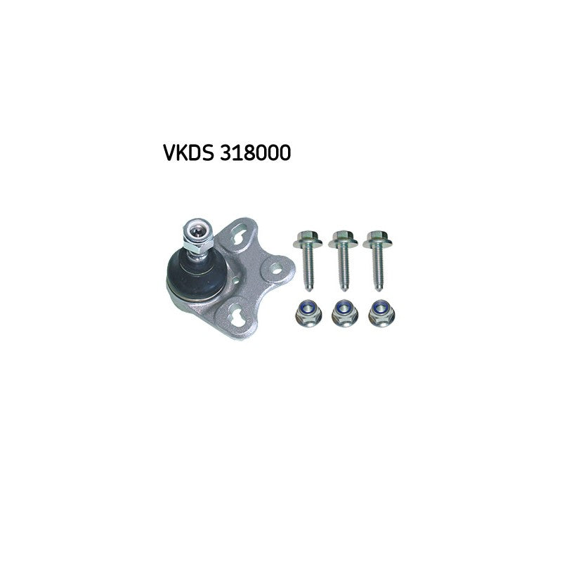 Pivot SKF VKDS 318000