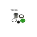 Kit rulment roata SKF VKBA 3601