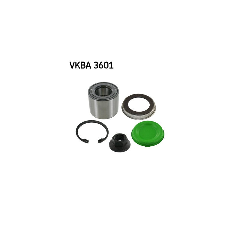 Kit rulment roata SKF VKBA 3601
