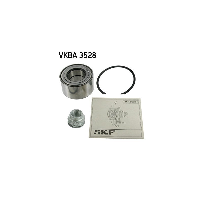 Kit rulment roata SKF VKBA 3528
