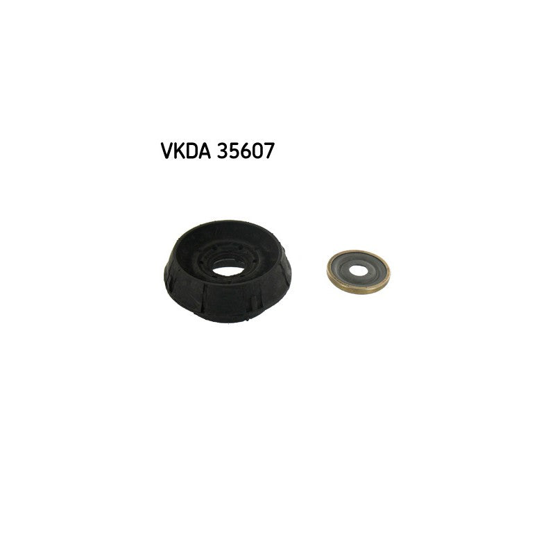Flansa amortizor SKF VKDA 35607