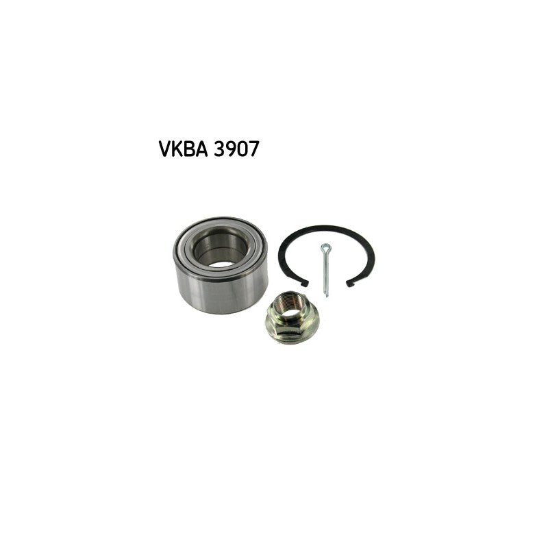 Kit rulment roata SKF VKBA 3907