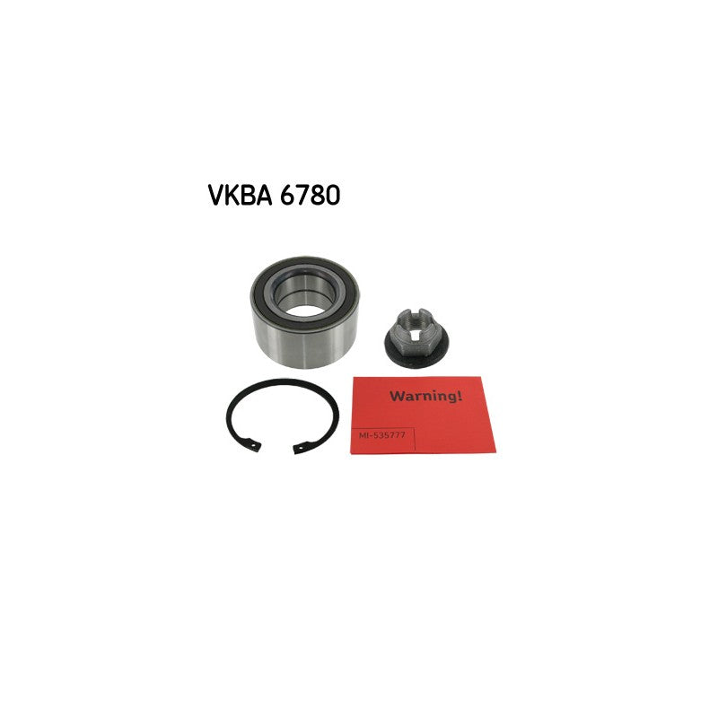 Kit rulment roata SKF VKBA 6780