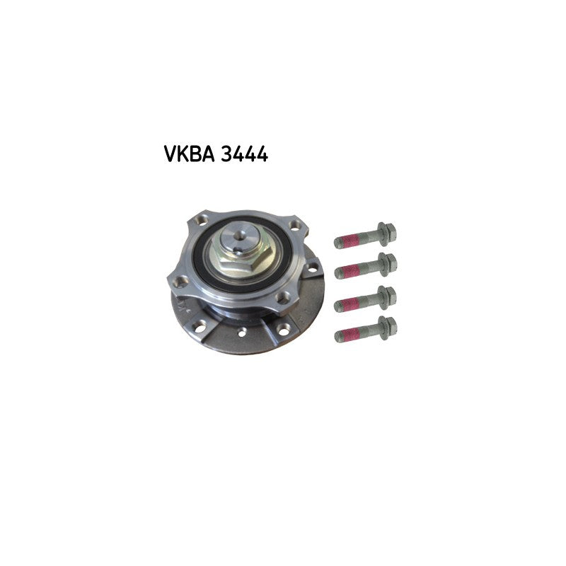Kit rulment roata SKF VKBA 3444