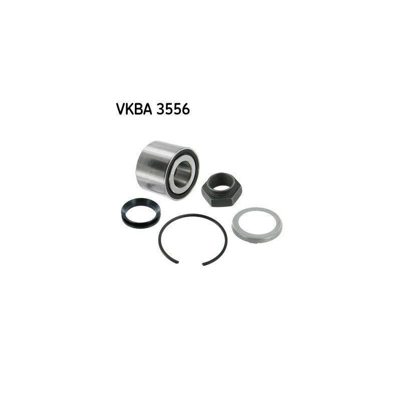 Kit rulment roata SKF VKBA 3556